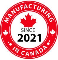manufacturing in Canada since 2021