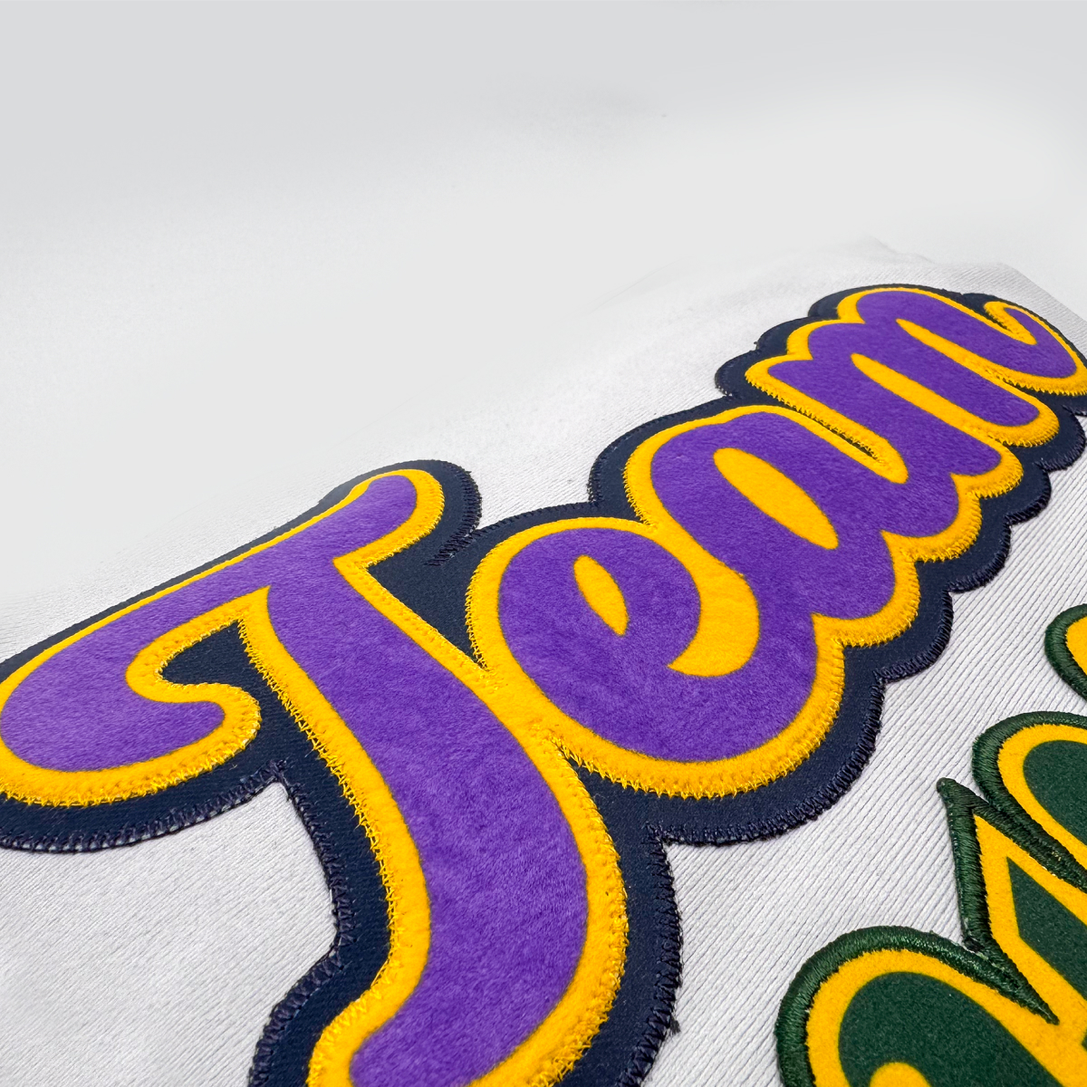 Double Layer applique 9